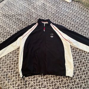 US Open 2009 Bethpage Black Marshal track jacket